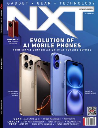 NXT - June 2025 NXT Cover - June 2025 Edition