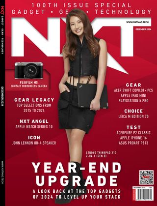 NXT - June 2025 NXT Cover - June 2025 Edition