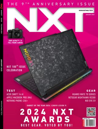 NXT - June 2025 NXT Cover - June 2025 Edition