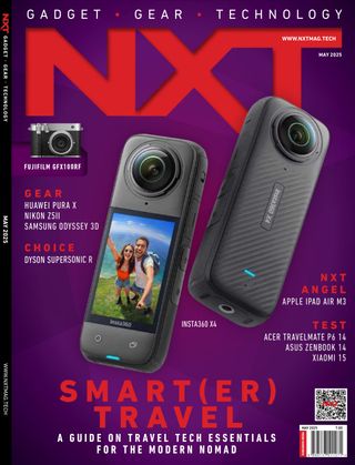 NXT Magazine - May 2025 NXT Magazine Cover - May 2025 Edition