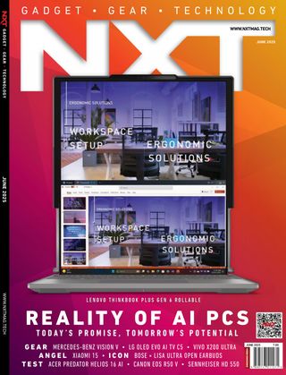 NXT  Cover - June 2025 Edition