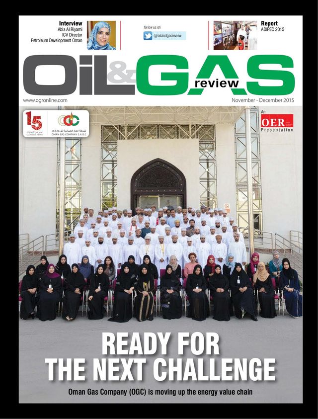 Oil and Gas Review (OGR)