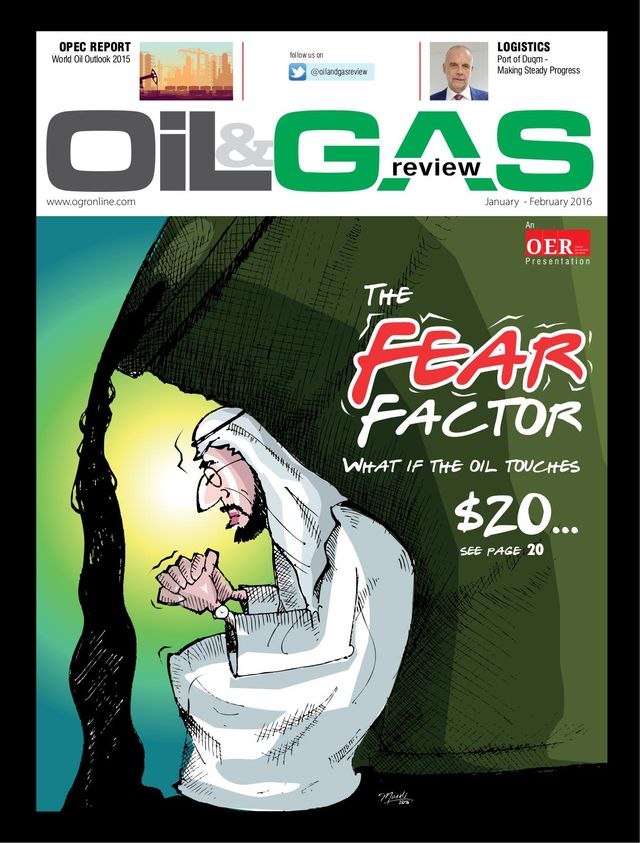 Oil and Gas Review (OGR)