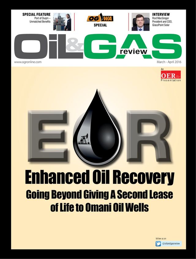 Oil and Gas Review (OGR)