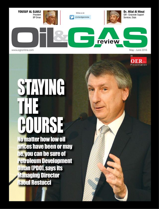 Oil and Gas Review (OGR)