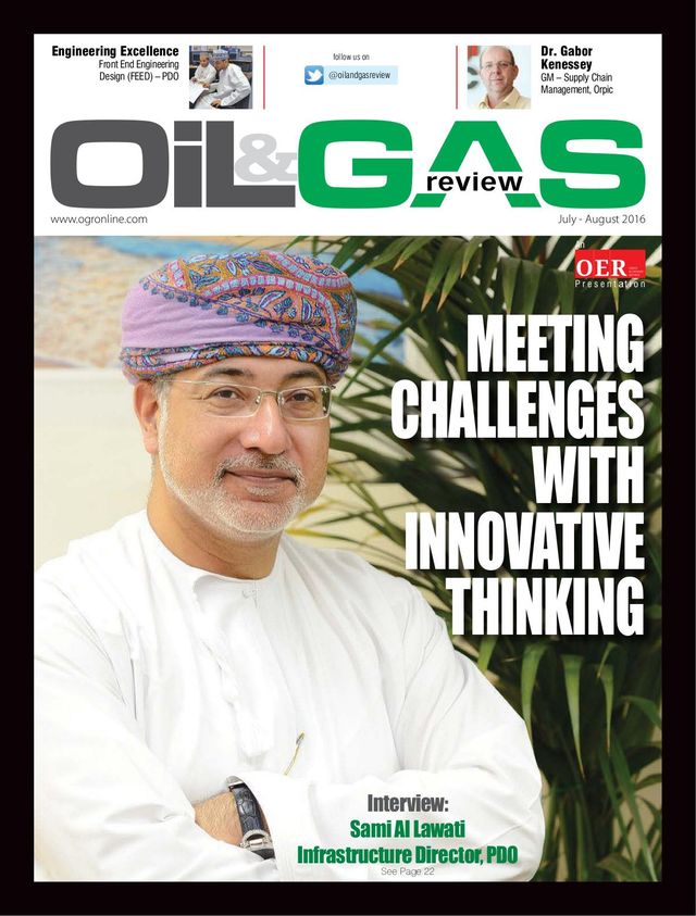 Oil and Gas Review (OGR)