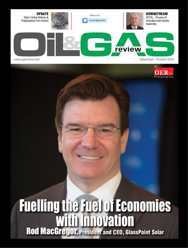 Oil and Gas Review (OGR)