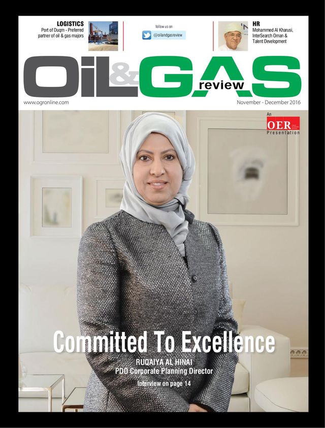 Oil and Gas Review (OGR)