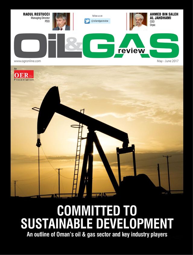 Oil and Gas Review (OGR)