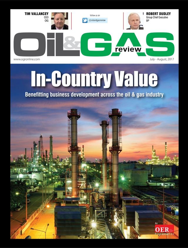 Oil and Gas Review (OGR)