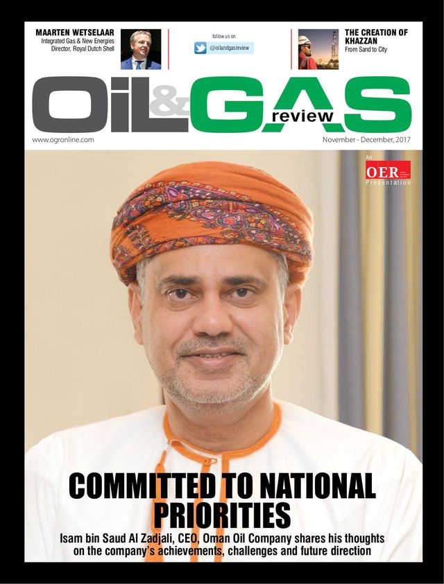 Oil and Gas Review (OGR)