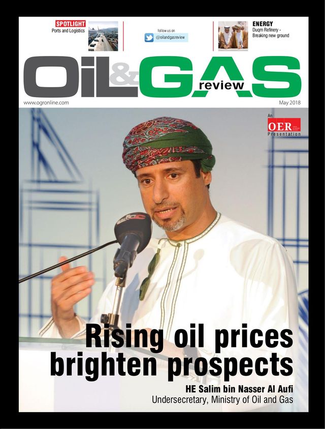 Oil and Gas Review (OGR)
