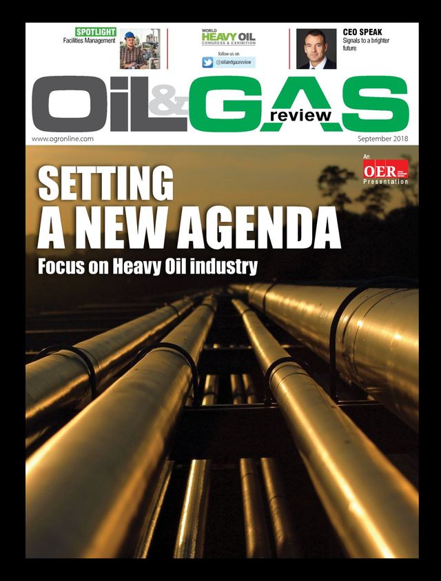 Oil and Gas Review (OGR)