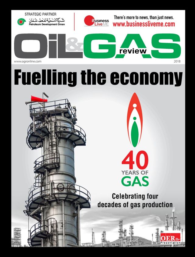 Oil and Gas Review (OGR)
