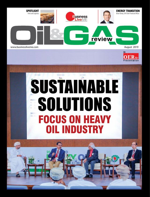 Oil and Gas Review (OGR)