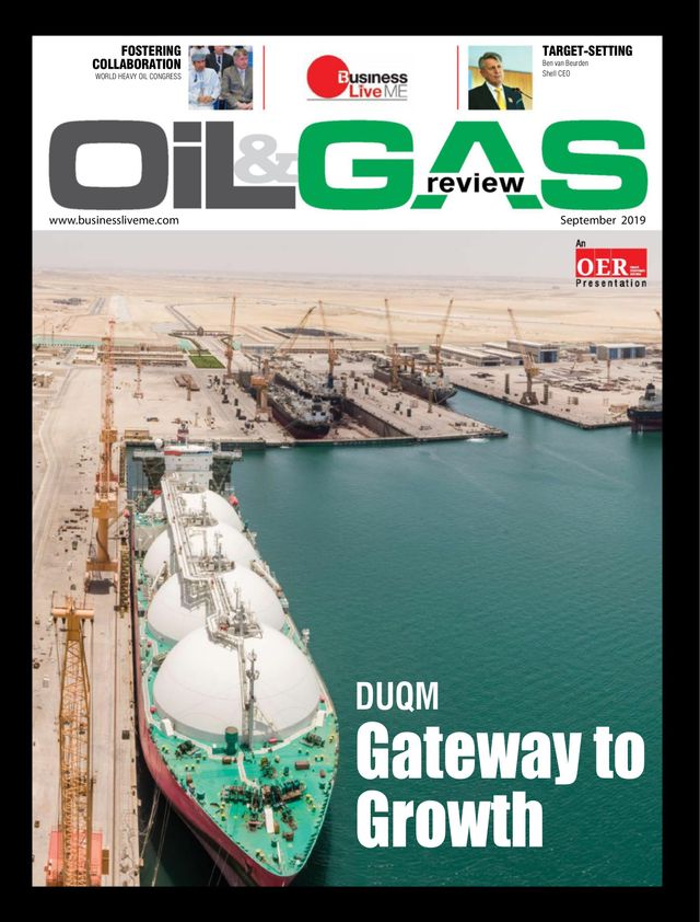 Oil and Gas Review (OGR)