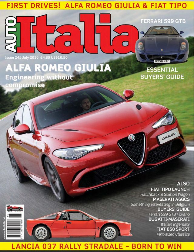 Auto Italia