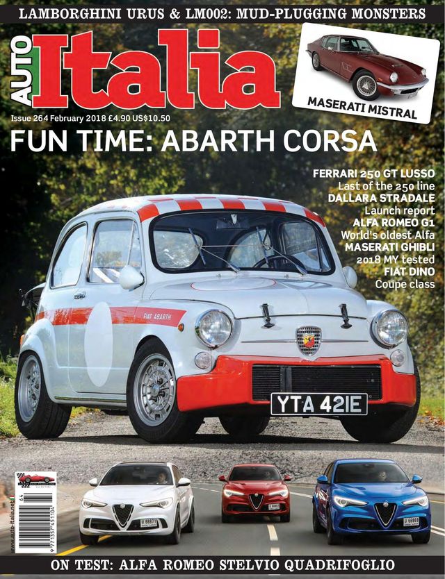 Auto Italia