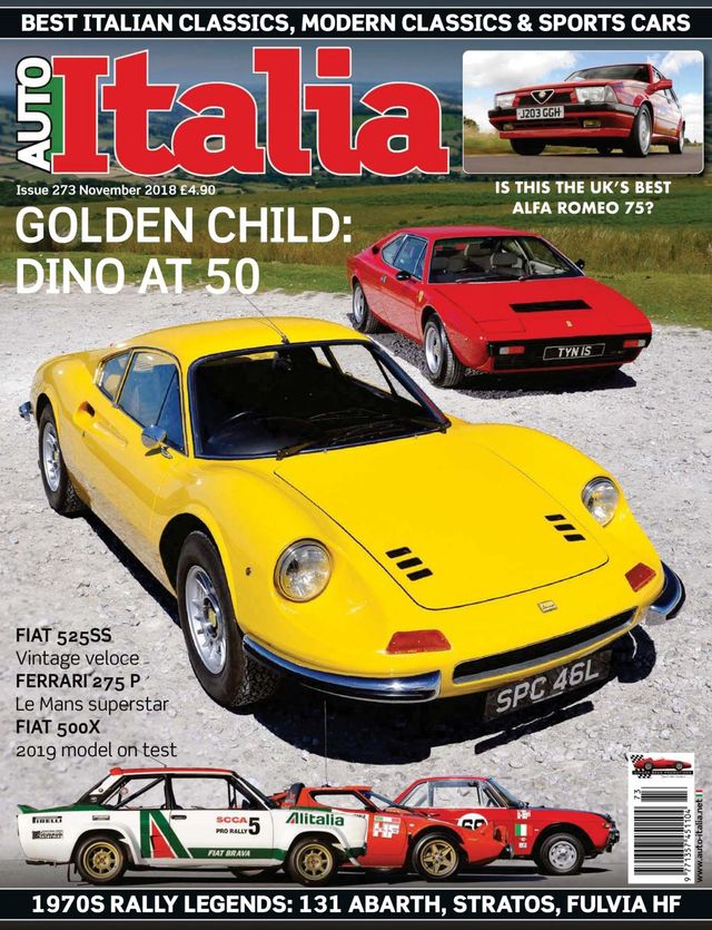Auto Italia
