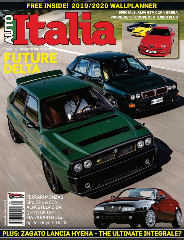 Auto Italia