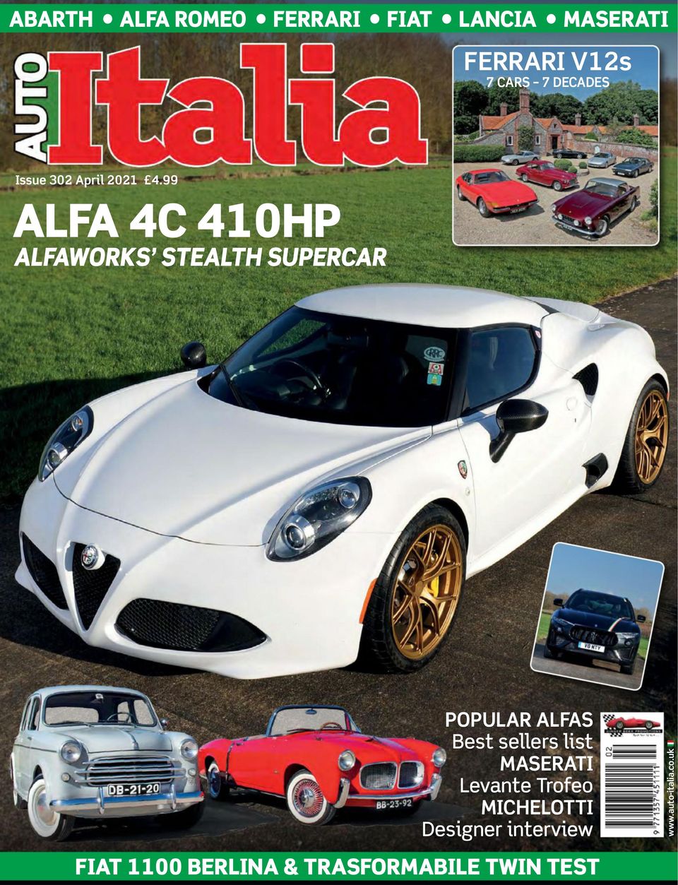 Magazine - ALPA