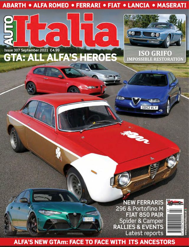 Auto Italia