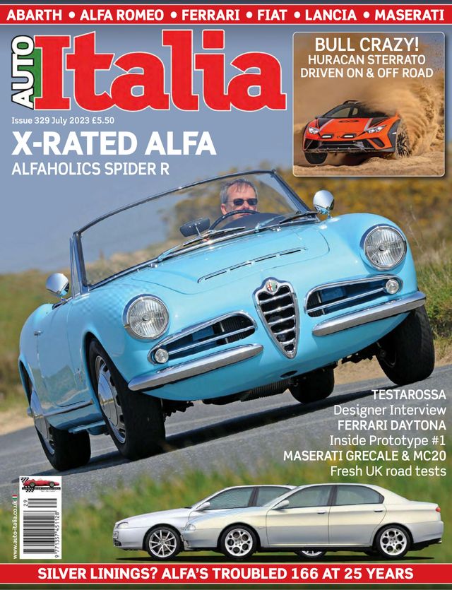 Auto Italia