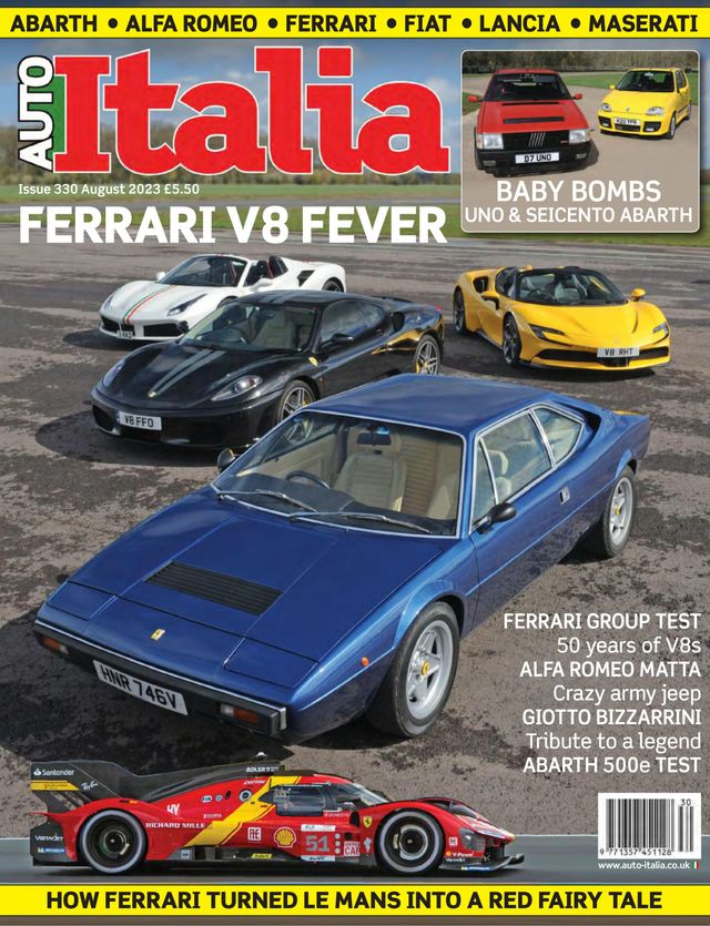 Auto Italia