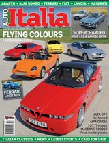 Auto Italia Issue 332