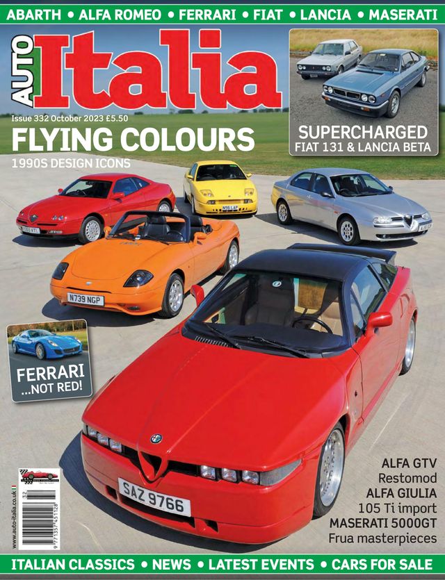 Auto Italia
