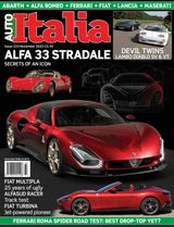 AUTO ITALIA ISSUE 333