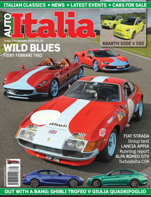 Auto Italia