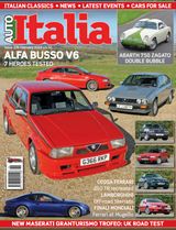 AUTO ITALIA ISSUE 336