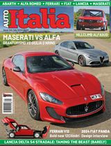 Auto Italia Issue 341