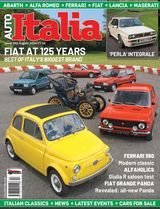 Auto Italia Issue 242