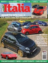 Auto Italia Issue 345
