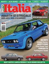 Auto Italia Issue 347