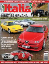 Auto Italia Issue 349
