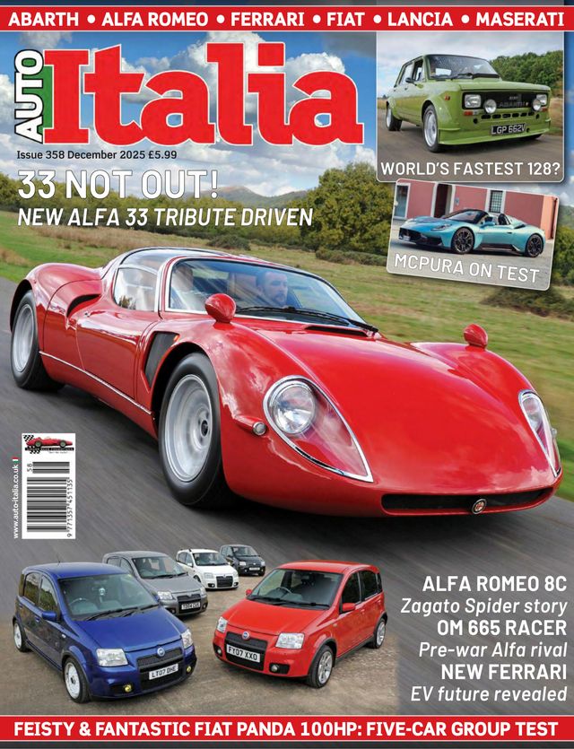 Auto Italia