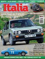 Auto Italia