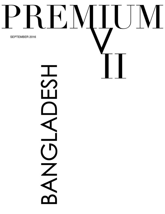 PREMIUM VII BANGLADESH
