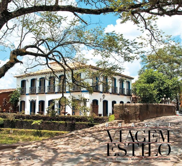 Brasil Viagem Estilo