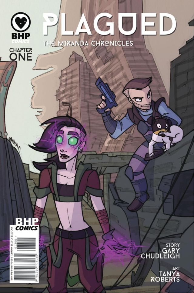 Plagued: The Miranda Chronicles