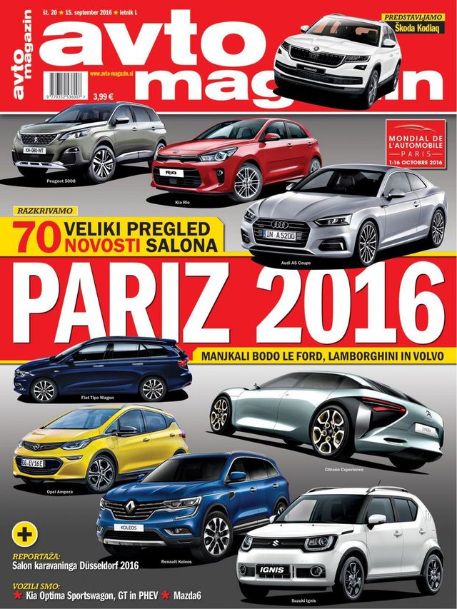 Avto Magazin