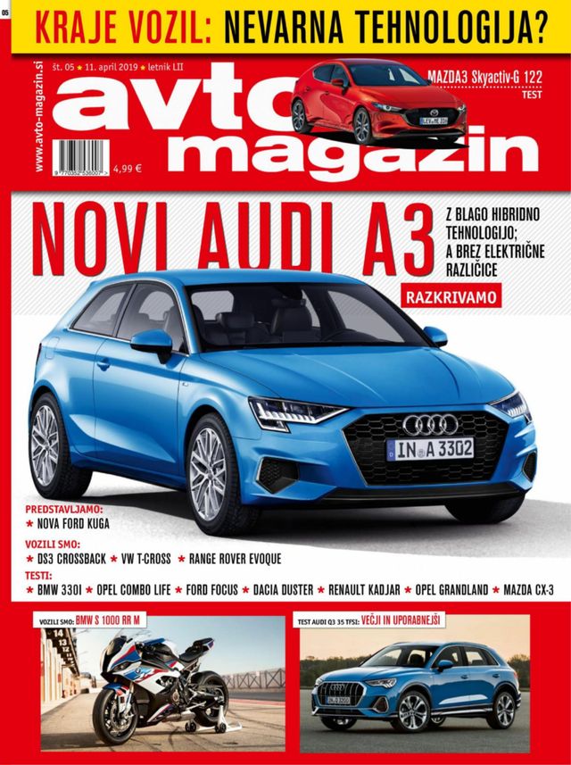 Avto Magazin