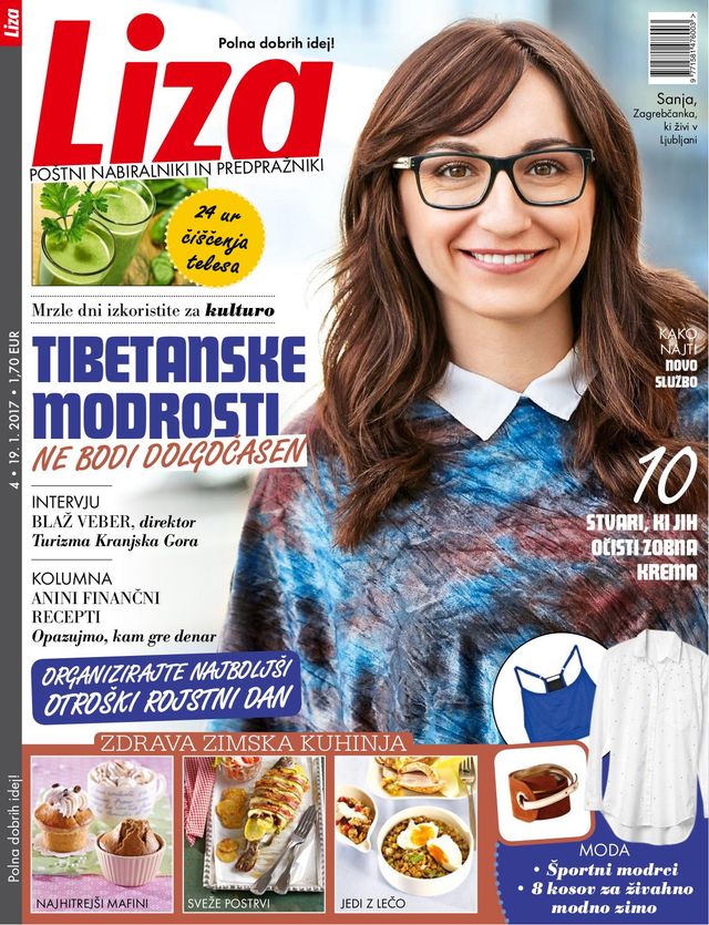 Liza Slovenia