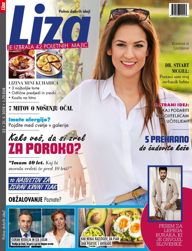 Liza Slovenia