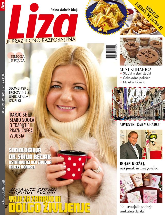Liza Slovenia
