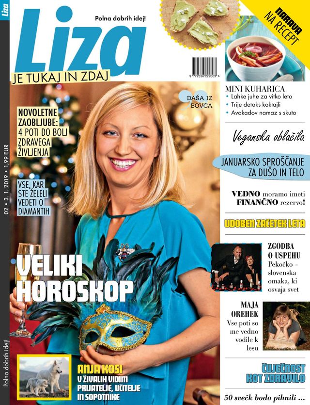 Liza Slovenia