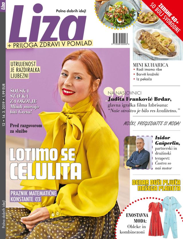 Liza Slovenia